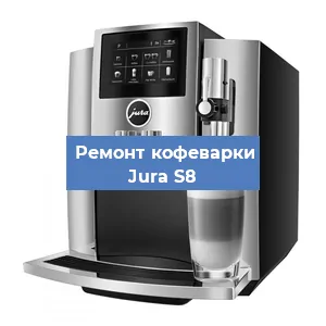 Чистка кофемашины Jura S8 от накипи в Воронеже